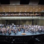 Full Band, Orchestra, and Choir