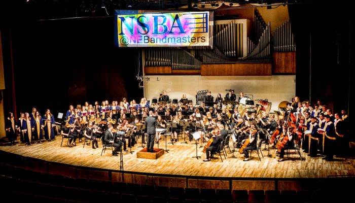 2018 Bandmaster Lafeber