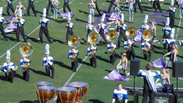 Marching Band - Field Show