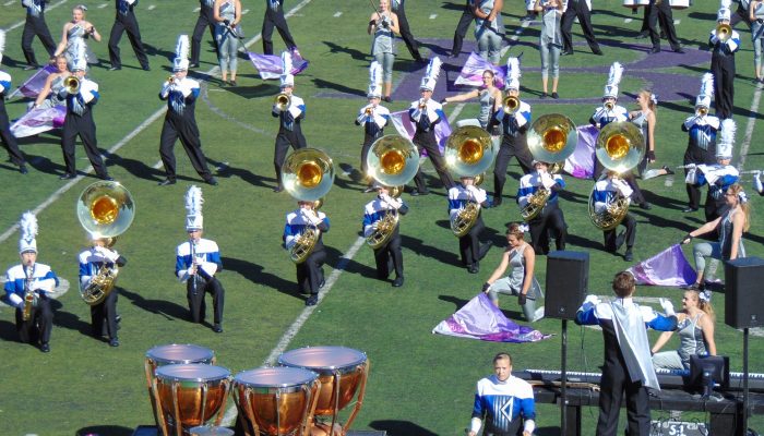 Marching Band - Field Show