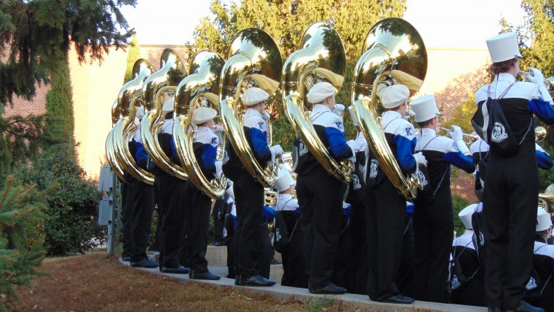 Marching Band - Sousaphone