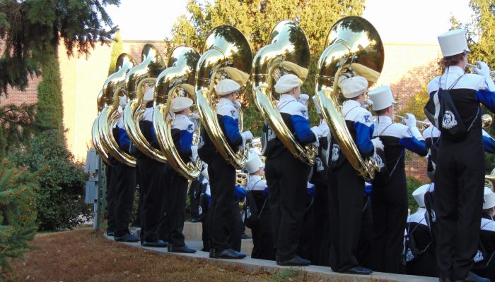 Marching Band - Sousaphone
