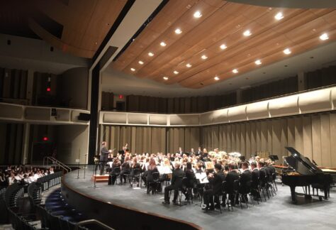 Mid Winter 2017 Concert