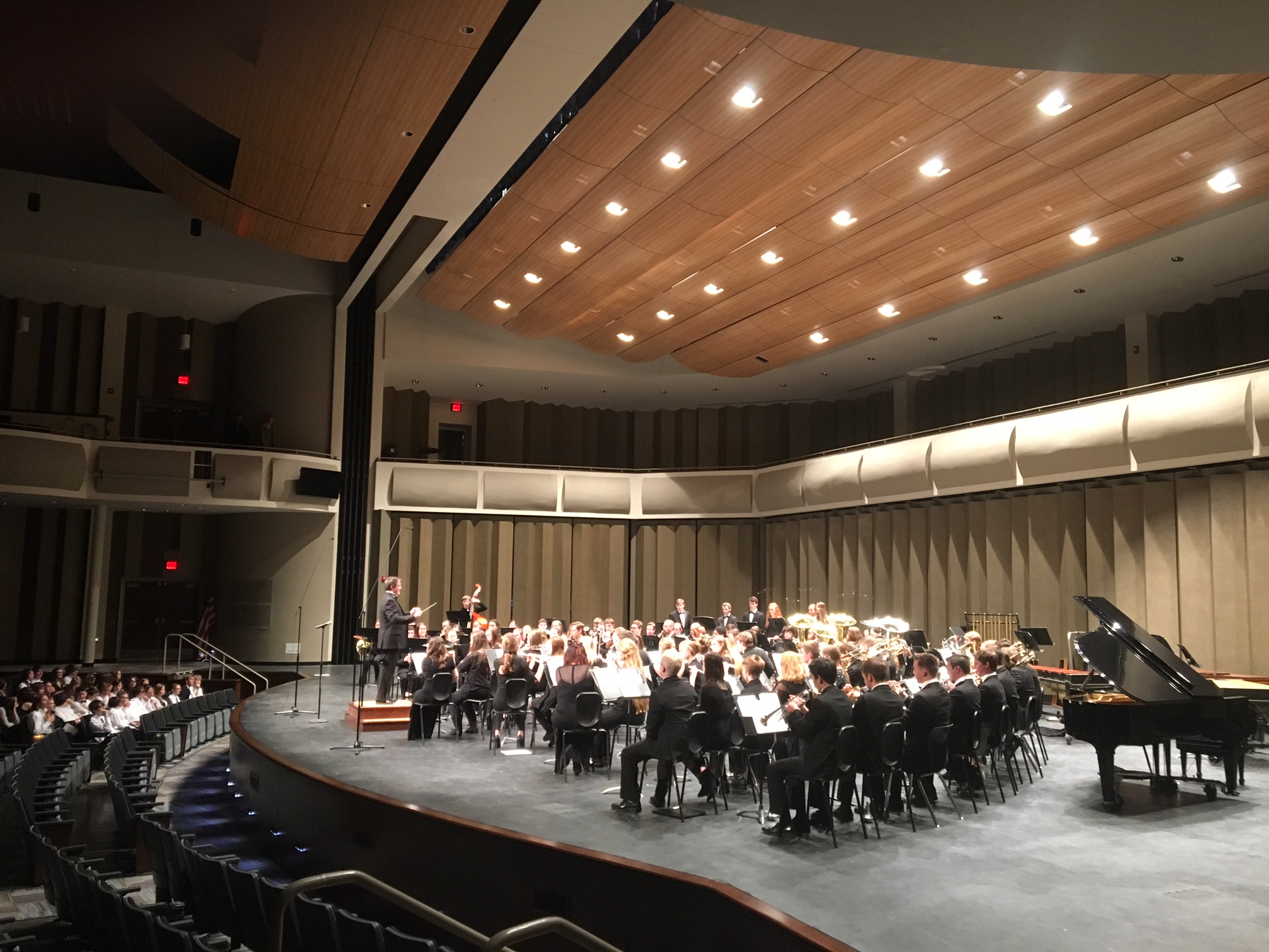 Mid Winter 2017 Concert