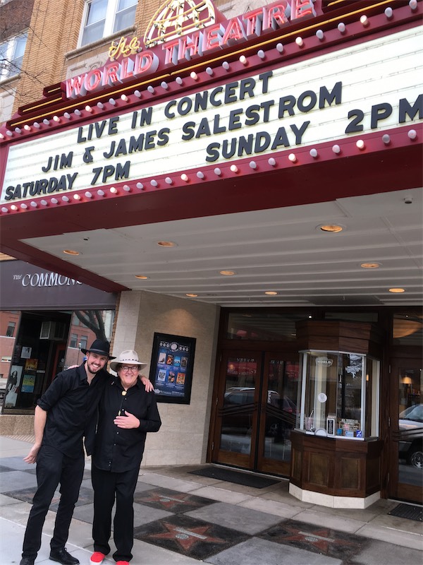 Salestrom world theater