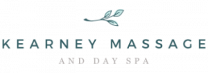 Kearney Massage & Day Spa Kearney Massage Logo