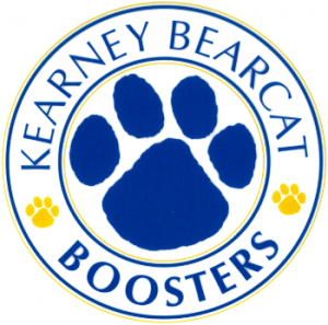Bearcat Booster Club Kearney Bearcat Boosters Logo