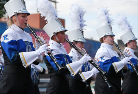 2022 UNK Band Day