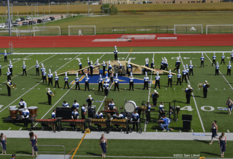 2022 Bearcat Marching Festival - KHS