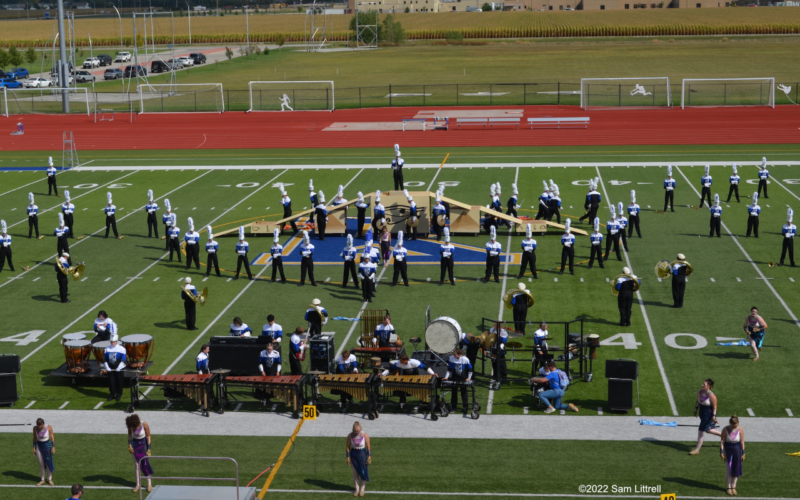 2022 Bearcat Marching Festival - KHS