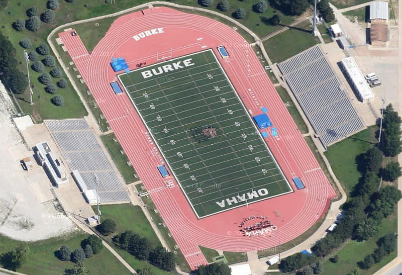 Omaha Burke Stadium