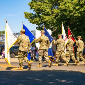 Veterans Parade
