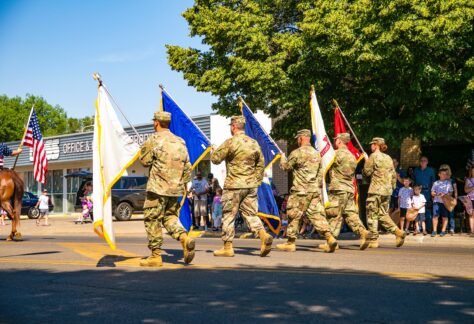 Veterans Parade