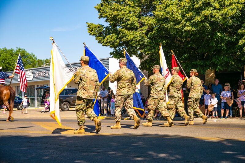 Veterans Parade