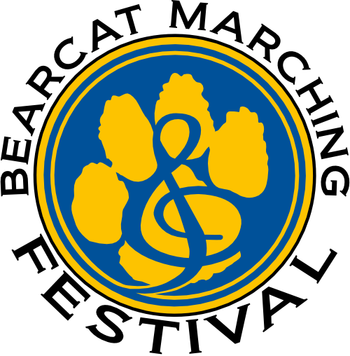 The "Bearcat-Marching Festival" logo is displayed.