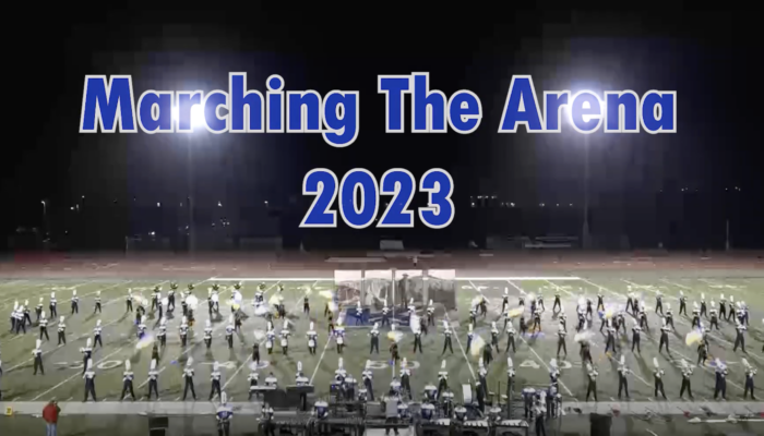 Marching The Arena - 2023 Year in Review
