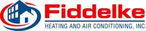 Fiddelke Heating and Air The "Fiddelke" logo is displayed.