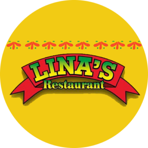 Lina’s Mexican Restaurant The "Lina's Restaurant" logo is displayed.