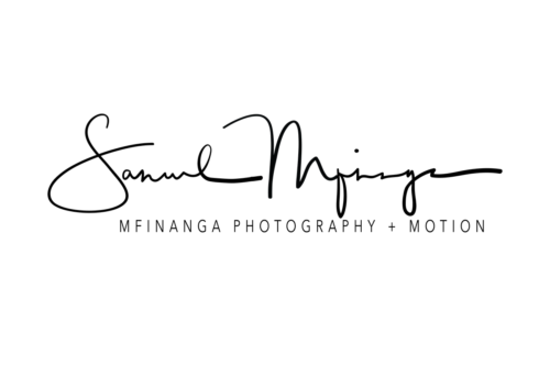 The "Samuel Mfinanga Photography" logo is displayed.