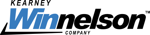 The Kearney "Winnelson" company logo is displayed.