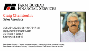Chamberlin’s Farm Bureau