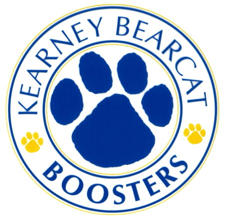 Kearney Bearcat Boosters Logo