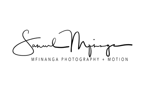 The "Samuel Mfinanga Photography" logo is displayed.