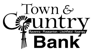 Town & Country Bank Logo
