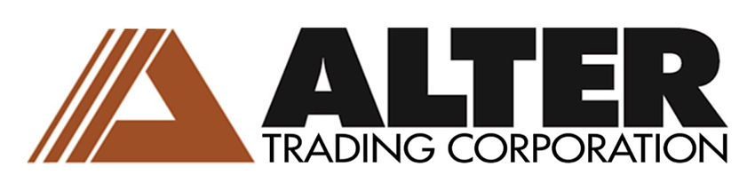 The "Alter Trading Corporation" logo is displayed.