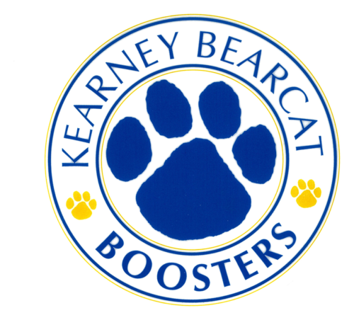 Kearney Bearcat Boosters Logo
