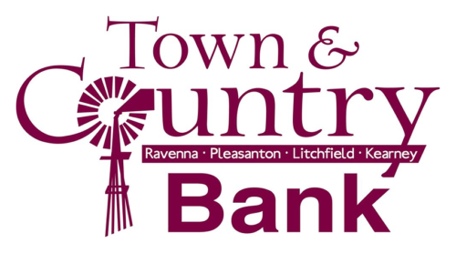 Town & Country Bank Logo