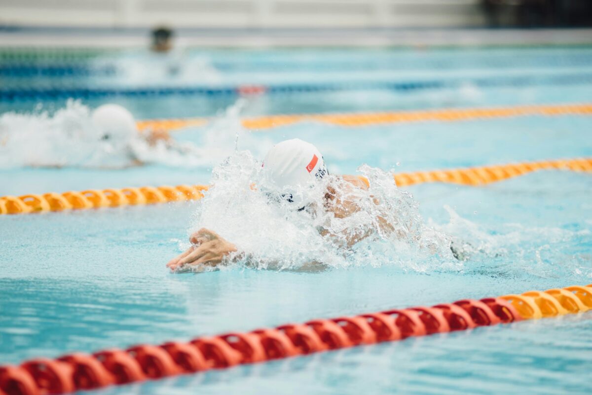 Swimming