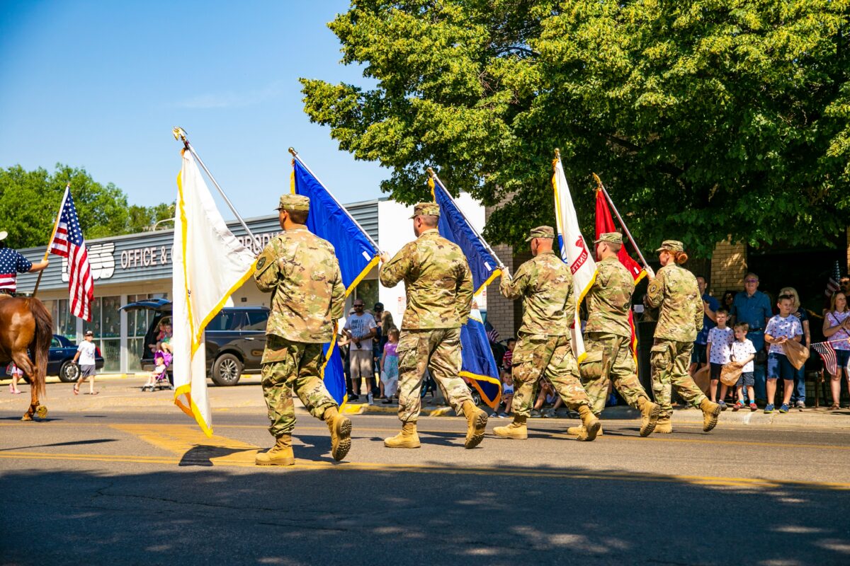 Veterans Parade