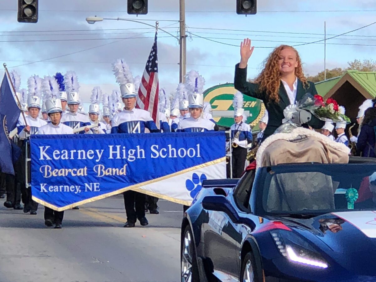 Kearney Band Parade